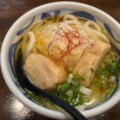 うどん香蔵の画像