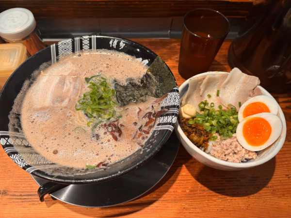 「Bランチ」@博多一双 博多駅東本店の写真