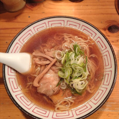 カレーうどん あげは。の写真