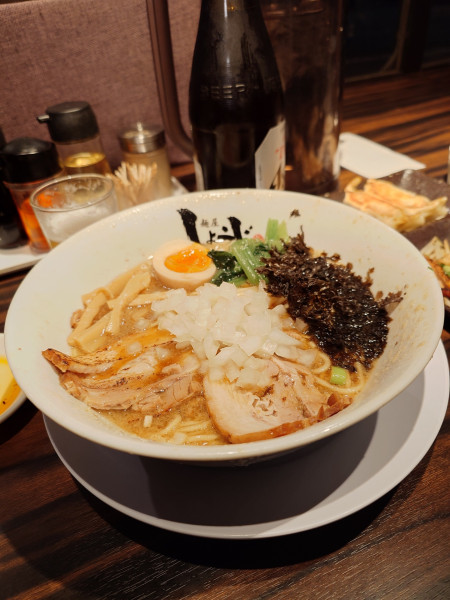 「ラーメン　あっさり」@麺屋しょうじの写真