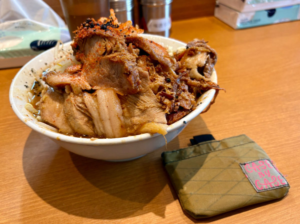 「ラーメン」@ラーメン 池田屋 高田馬場店の写真