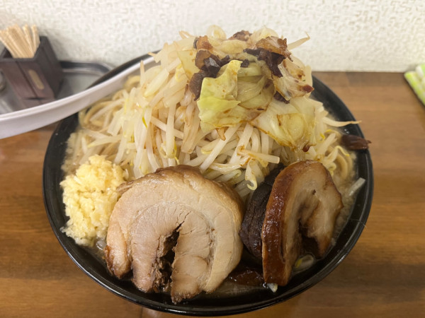 「詩郎ジャイアント」@ラーメン・グレート・ノアの写真