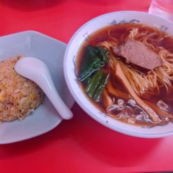 ハンチャンラーメン