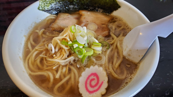 「あほ煮干中華」@らー麺 Do・Ni・Boの写真