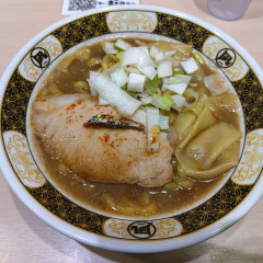 すごい煮干ラーメン野毛 すし 釣りきんの画像
