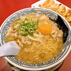 丸源ラーメン 柏新富町店の画像