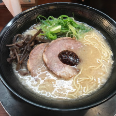 元祖博多 中洲屋台ラーメン 一竜 大井町店の画像