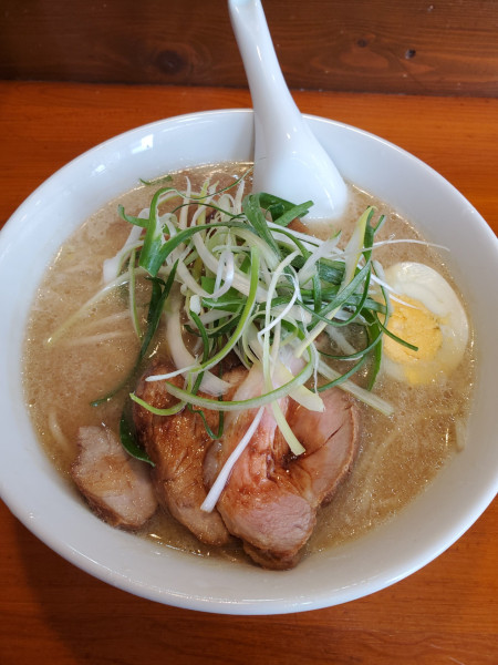 「みそ」@サッポロ軒の写真