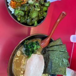 並ラーメン　900