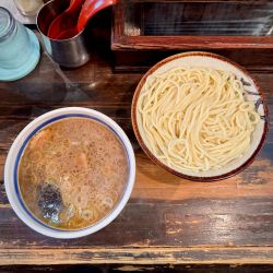 特製もりそば（1,000円）