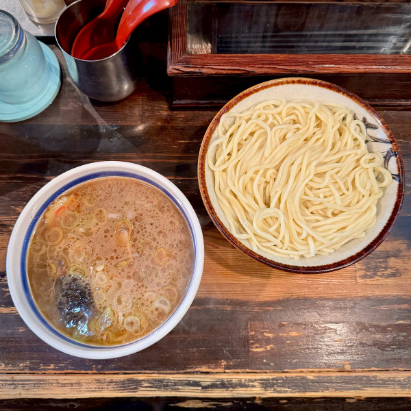 「特製もりそば（1,000円）」@長崎大勝軒の写真