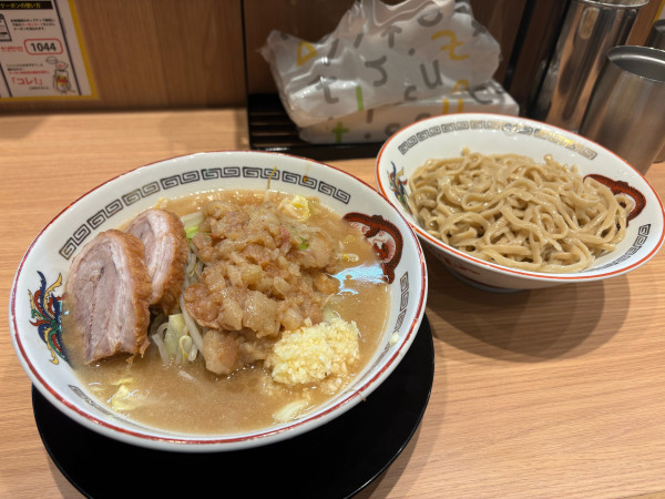 「つけ麺」@豚山 武蔵村山店の写真