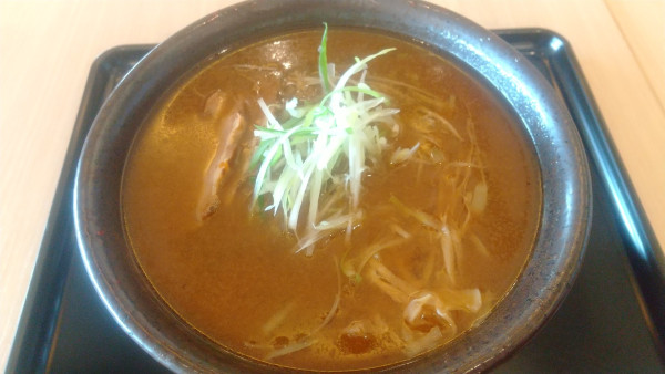 「中華そば小」@もちもちの木 イーアスつくば店の写真