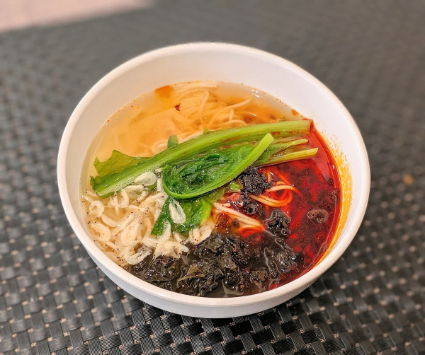 「清汤面」@洛阳牡丹城宾馆の写真