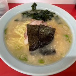 ラーメン（並）750円