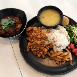 間借りカレー 香織るの画像