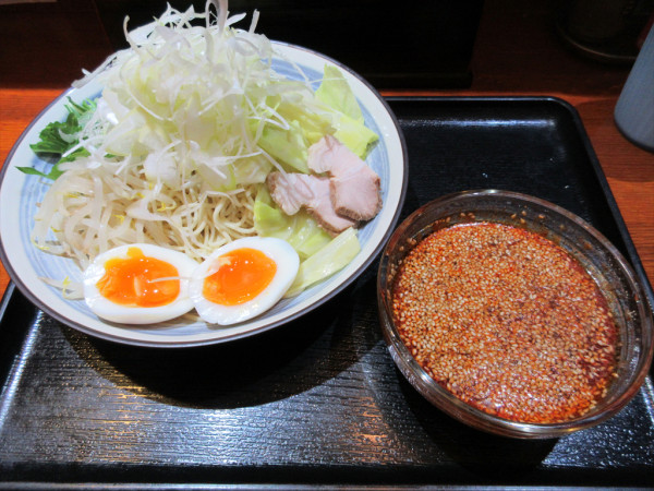 「元祖 広島流つけ麺（1,100円）」@広島流つけ麺 からまるの写真