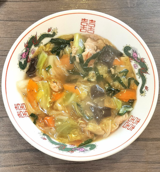 「ちゃんぽんめん 880円」@中華料理 北京の写真