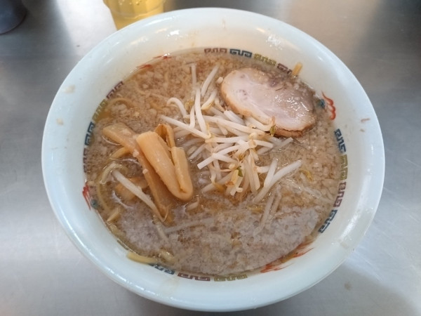 「ラーメン1,000円」@ホープ軒 千駄ヶ谷本店の写真