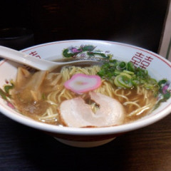 和歌山中華そば 津多屋の画像