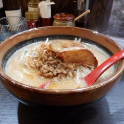 北海道味噌ラーメン