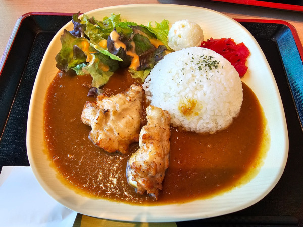 「縄文鶏狩り　1300円」@れすとらん五千年の星の写真