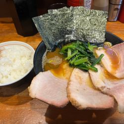 チャーシューメン