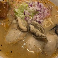 カキ味噌ラーメン(3個)