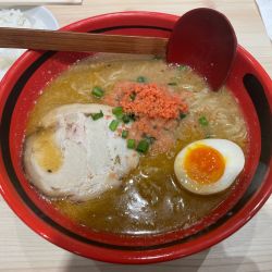 えびしお(そのまま)¥950 ライス ¥170