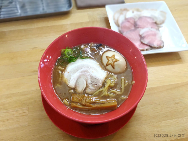 「南国スイートXOデラックス＋★に願いを玉子」@ぶたのほしの写真