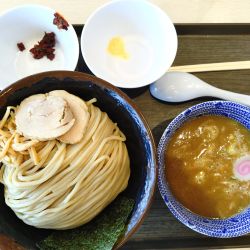 つけ麺　大盛り