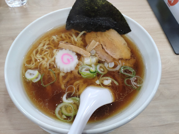 「喜多方中華そば800円」@喜多方ラーメン専門店 喜鈴 福島鎌田店の写真