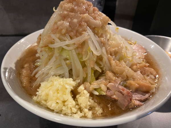 「ラーメン」@Hi-Fat Noodle BUTCHER’Sの写真