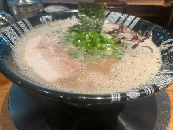 「ラーメン」@博多一双 博多駅東本店の写真