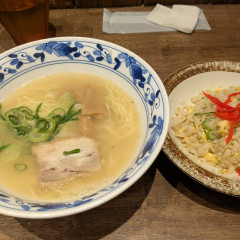 焼きあご中華そば おおさわの画像