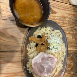 おさかなつけ麺　2玉