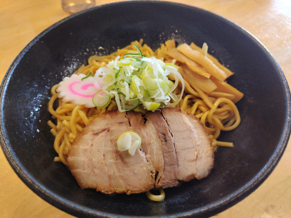 「一平ソバ(中)」@油ソバ専門店 一平ソバの写真