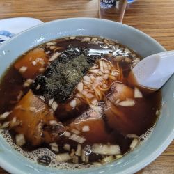 チャーシューメン