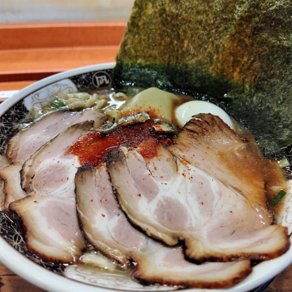 「特製　1300」@ラーメン凪 大宮店の写真