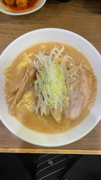 「味噌ラーメン」@味噌麺処 田坂屋の写真