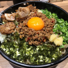 麺屋 まぜはるの画像