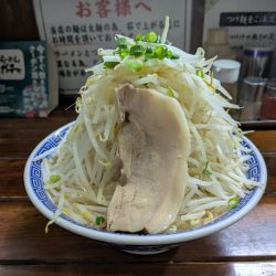 無限大らーめん　ヤサイマシマシ