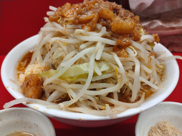 「ラーメン 中+熊本」@ラーメン二九六の写真