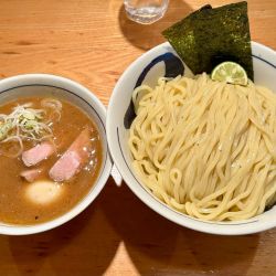 特製濃厚つけ麺 大盛　1360+150円