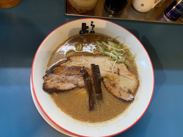 「よし丸らーめん」@らーめん よし丸の写真