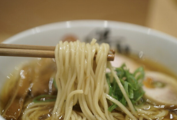 「中華蕎麦」@中華蕎麦 時雨 テラスモール湘南店の写真