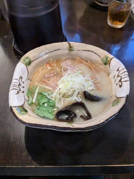 「塩」@いち井の写真