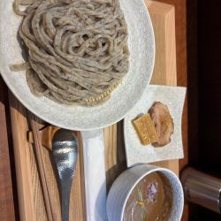 御影つけ麺(中)