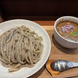 御影つけ麺(中)