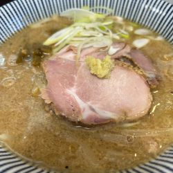 味噌ラーメン